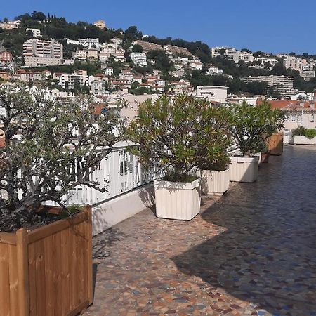 Villa Sur Le Toit Ницца Экстерьер фото