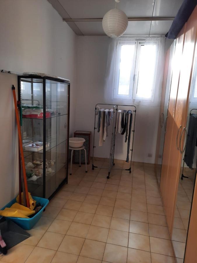 Villa Sur Le Toit Ницца Экстерьер фото